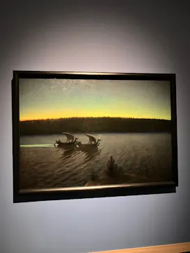 スウェーデン絵画展 北欧の光、日常のかがやき(東京都美術館)に投稿された画像（2026/3/24）