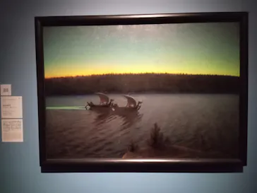 スウェーデン絵画展 北欧の光、日常のかがやき(東京都美術館)に投稿された画像（2026/3/24）