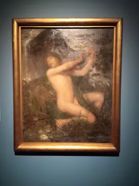 スウェーデン絵画展 北欧の光、日常のかがやき(東京都美術館)に投稿された画像（2026/3/24）