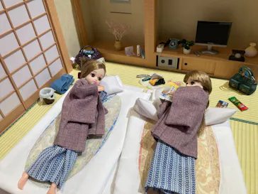 リカちゃんの ON/OFF 展　東京に投稿された画像（2026/3/24）