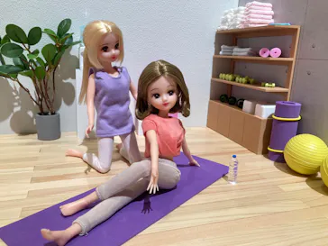 リカちゃんの ON/OFF 展　東京に投稿された画像（2026/3/24）