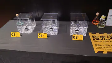 ちょっとしたスリル展に投稿された画像（2026/3/24）