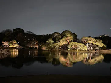 六義園に投稿された画像（2026/3/24）