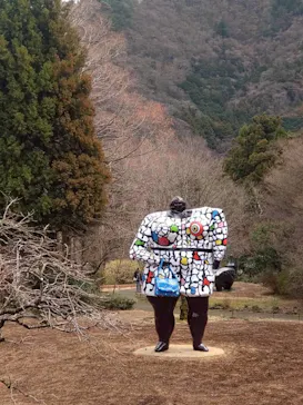 彫刻の森美術館に投稿された画像（2026/3/24）