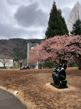 彫刻の森美術館に投稿された画像（2026/3/24）