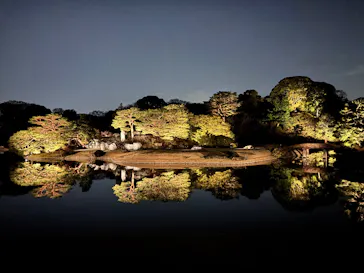 六義園に投稿された画像（2026/3/24）