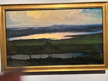 スウェーデン絵画展 北欧の光、日常のかがやき(東京都美術館)に投稿された画像（2026/3/24）