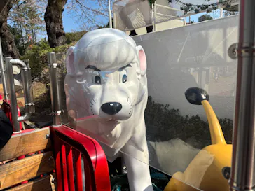 西武園ゆうえんちに投稿された画像（2026/3/24）