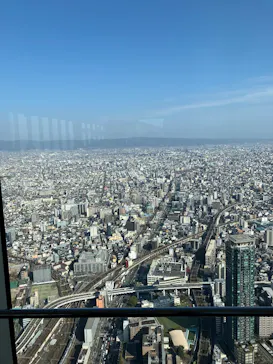 ハルカス300(展望台)に投稿された画像（2026/3/25）