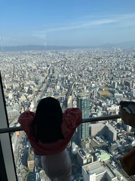 ハルカス300(展望台)に投稿された画像（2026/3/25）