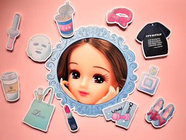 リカちゃんの ON/OFF 展　東京に投稿された画像（2026/3/25）