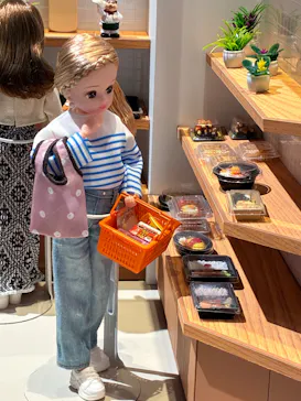 リカちゃんの ON/OFF 展　東京に投稿された画像（2026/3/25）