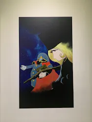 『銀河鉄道999』50周年プロジェクト松本零士展　創作の旅路に投稿された画像（2026/3/25）