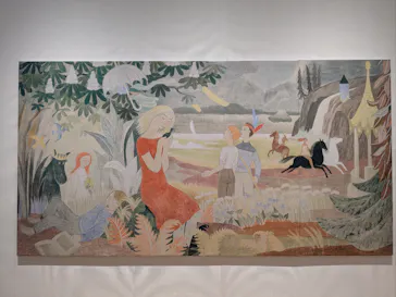 トーベとムーミン展 ～とっておきのものを探しに～@長野県立美術館に投稿された画像（2026/3/25）