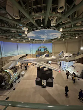 航空科学博物館に投稿された画像（2026/3/25）