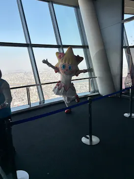 東京スカイツリーに投稿された画像（2026/3/25）