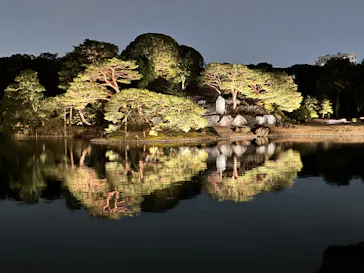 六義園に投稿された画像（2026/3/25）