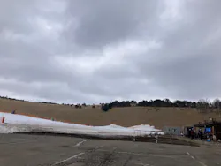 車山高原SKYPARKスキー場に投稿された画像（2026/3/25）