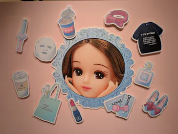 リカちゃんの ON/OFF 展　東京に投稿された画像（2026/3/25）