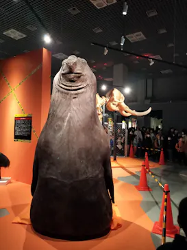 特別展「超危険生物展　科学で挑む生き物の本気」に投稿された画像（2026/3/25）