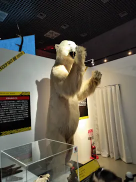 特別展「超危険生物展　科学で挑む生き物の本気」に投稿された画像（2026/3/25）
