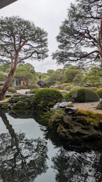 足立美術館に投稿された画像（2026/3/25）