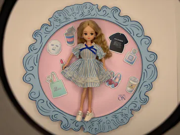 リカちゃんの ON/OFF 展　東京に投稿された画像（2026/3/25）