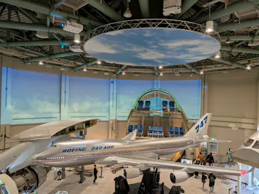 航空科学博物館に投稿された画像（2026/3/25）