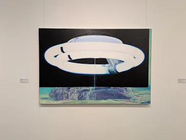 FACE展2026（ＳＯＭＰＯ美術館）に投稿された画像（2026/3/25）