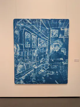 FACE展2026（ＳＯＭＰＯ美術館）に投稿された画像（2026/3/25）