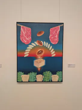 FACE展2026（ＳＯＭＰＯ美術館）に投稿された画像（2026/3/25）