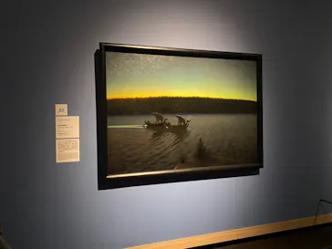スウェーデン絵画展 北欧の光、日常のかがやき(東京都美術館)に投稿された画像（2026/3/25）