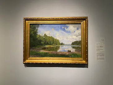 スウェーデン絵画展 北欧の光、日常のかがやき(東京都美術館)に投稿された画像（2026/3/25）