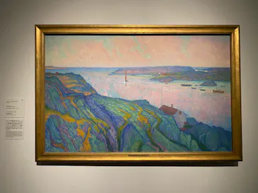 スウェーデン絵画展 北欧の光、日常のかがやき(東京都美術館)に投稿された画像（2026/3/25）