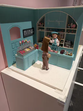 リカちゃんの ON/OFF 展　東京に投稿された画像（2026/3/25）