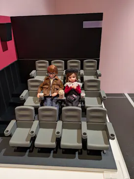 リカちゃんの ON/OFF 展　東京に投稿された画像（2026/3/25）