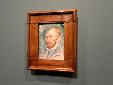 大ゴッホ展　夜のカフェテラスに投稿された画像（2026/3/25）