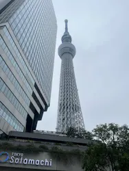 東京スカイツリーに投稿された画像（2026/3/25）