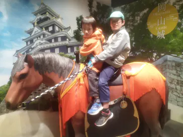 岡山城天守に投稿された画像（2026/3/25）