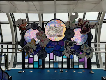 東京スカイツリーに投稿された画像（2026/3/25）