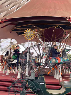 西武園ゆうえんちに投稿された画像（2026/3/25）