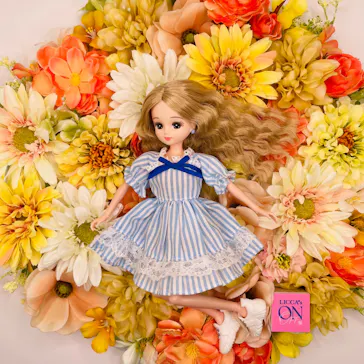 リカちゃんの ON/OFF 展　東京に投稿された画像（2026/3/25）