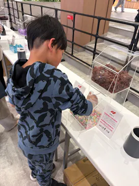 グミパ 2026 in OSAKA『グミ放題』（ららぽーと堺）に投稿された画像（2026/3/25）