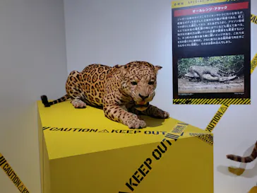 特別展「超危険生物展　科学で挑む生き物の本気」に投稿された画像（2026/3/25）