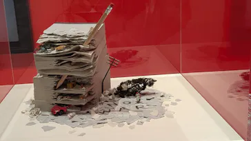 田中達也展 みたてのくみたてに投稿された画像（2026/3/25）