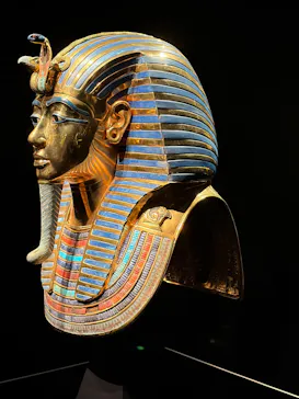 MYSTERY OF TUTANKHAMEN 体感型古代エジプト展に投稿された画像（2026/3/25）