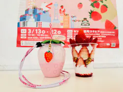 OSAKA Strawberry Festivalに投稿された画像（2026/3/25）