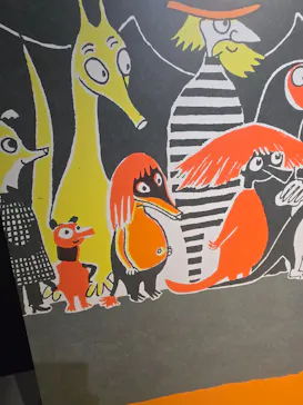 ムーミンバレーパークに投稿された画像（2026/3/25）