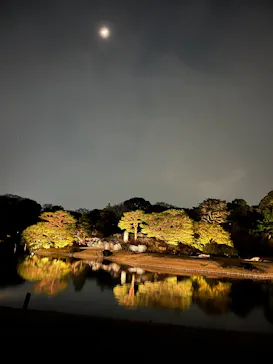 六義園に投稿された画像（2026/3/25）