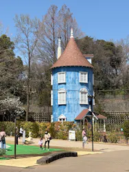 ムーミンバレーパークに投稿された画像（2026/3/25）